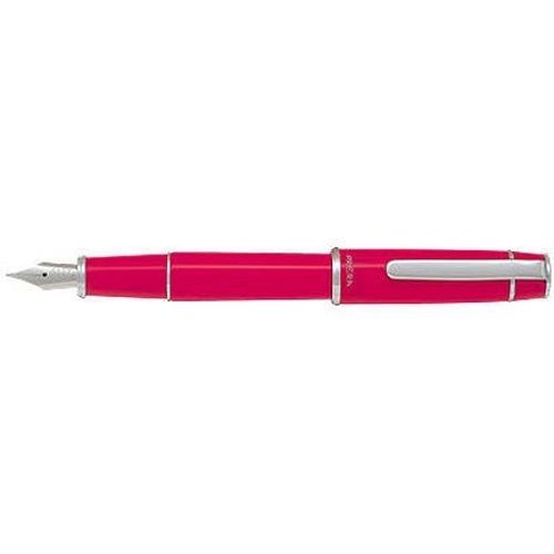 （まとめ買い）万年筆 プレラ ビビットピンク ペン種F型（細字） FPR-3SR-VPF [x3]