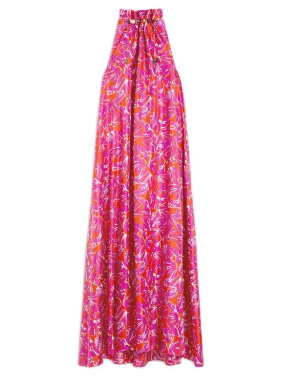 MAX MARA Women Mid Skirts 2611221022600 003 Fuchsia