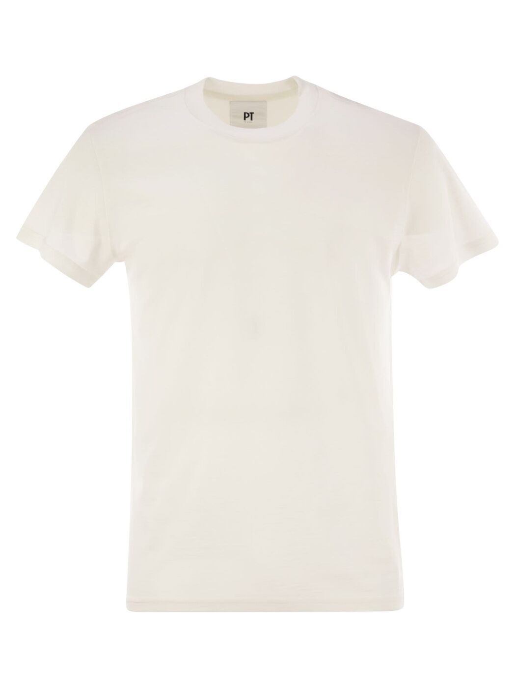 TL5STM050LEL01CD 0010 ホワイト 秋冬2024 Tシャツ メンズ ia