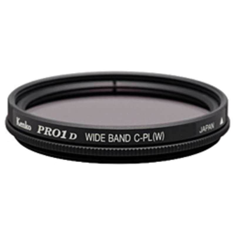 ケンコー　カメラ用フィルター 46mm PRO1D ワイドバンド サーキュラーPL(W)　PRO1DWBCPLW46MM
