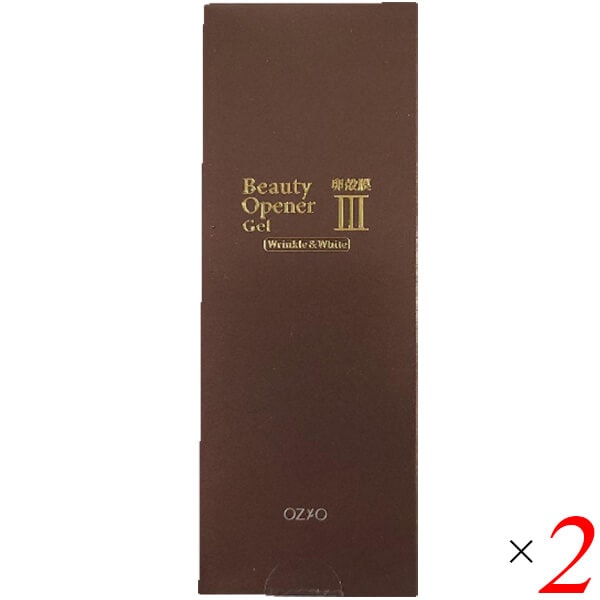 ビューティーオープナージェルリンクル