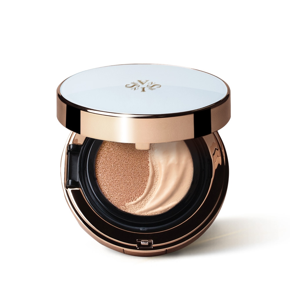 スカンスキンパーフェクトカバークッションSPF50+PA++++ 15g + マスクパックをプレゼント