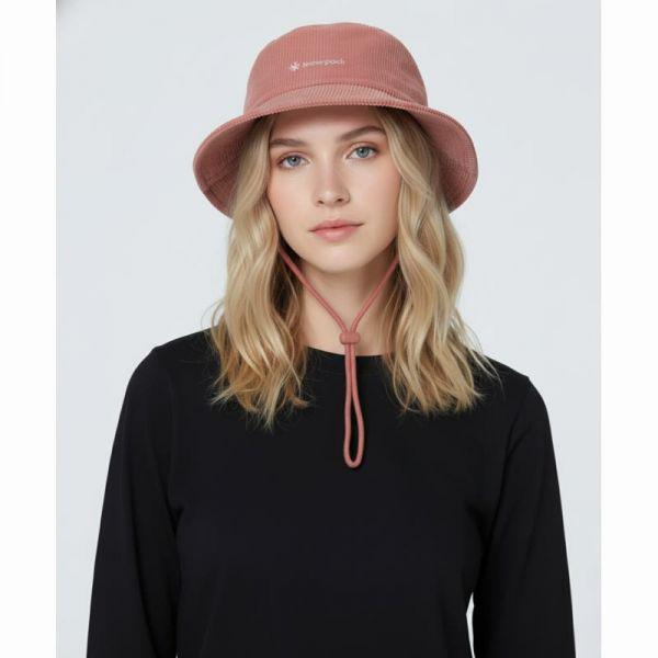 SNOWPEAK APPAREL ランド 女性用フード付きTシャツ SFHD61 オリーブ
