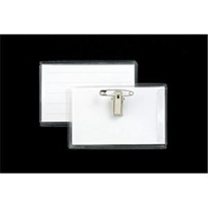 ジョインテックス 名刺型ソフト名札 50枚 B165J-50