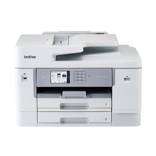 MFC-J7510CDW A3 インクジェット複合機 (FAX/コピー/スキャナ) メーカー直送