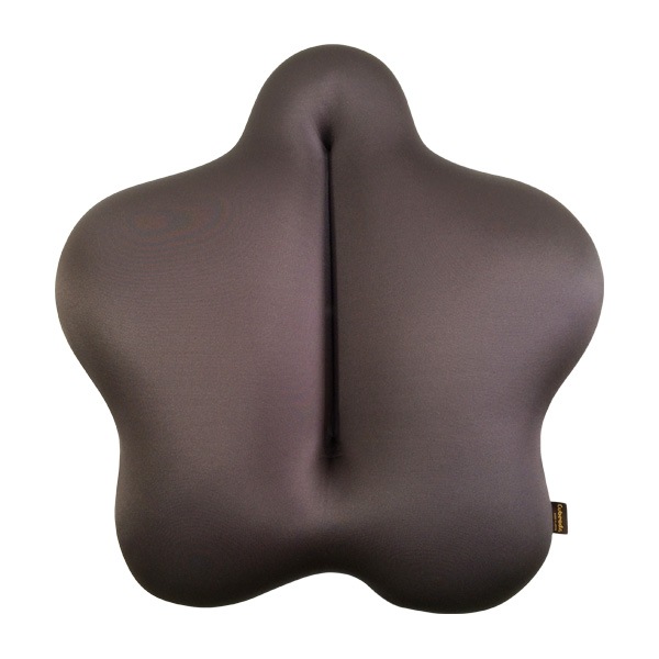 Cubeads キュービーズ クッション CuCuロイヤル T-4580202232875 こげ茶モカ 龍野コルク工業株式会社