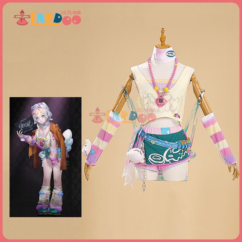 [数量限定] 無期迷途 むきめいと PathtoNowhere ポフィー-Poffy コスプレ衣装 コスチューム cosplay