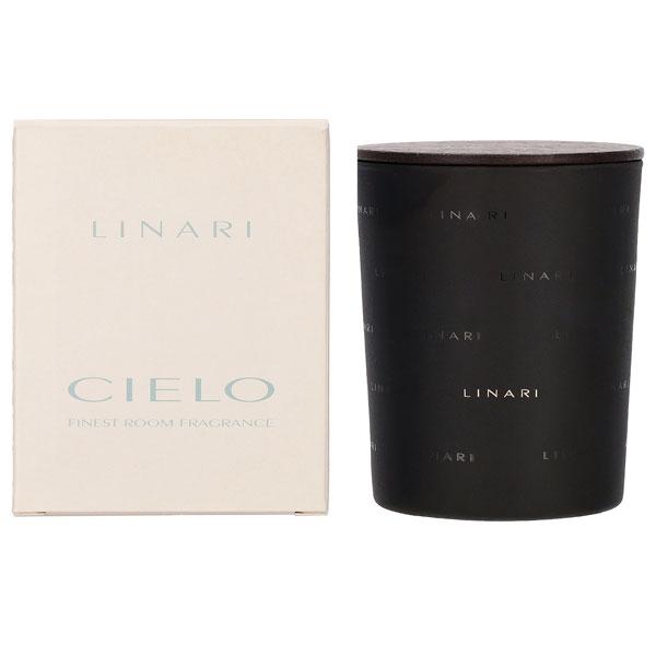リナーリ チェロ ルームフレグランス キャンドル 190g