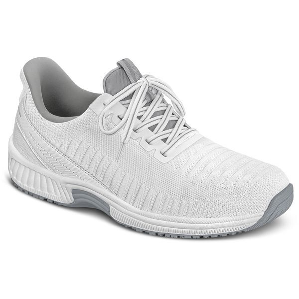 Orthofeet YARI TX WHITE-WIDE OF20015W 8 26.0cm ハンズフリーシューズ