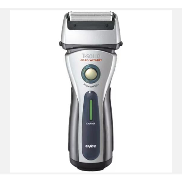 「希少品」 SANYO シェーバー　ギフト SV-SX800SET / SANYO シェーバー　SV-SX8（S） と　鼻毛カッター BHA-N23 （H）とのセット