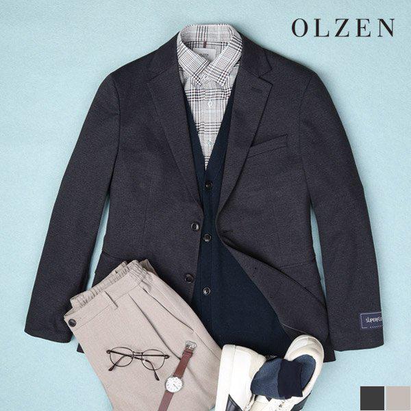 [] ストレッチスタンダードジャケット（ZOC3KG1311） 7,544円