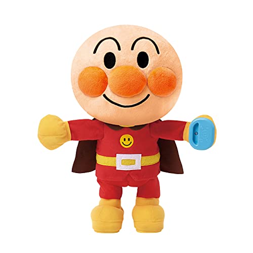 アンパンマン からだフリフリ! うたっておどるよ! おおきなアンパンマン(対象年齢:2歳以上)