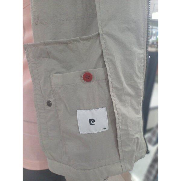 モダンシャツ型ジップアップジャンパー(PPJP2206)