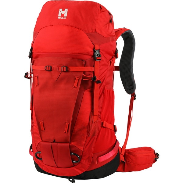MILLET ミレー PEUTEREY INTEGRALE 45+10 アウトドア バッグ MIS2077-N0335 バックパック リュック