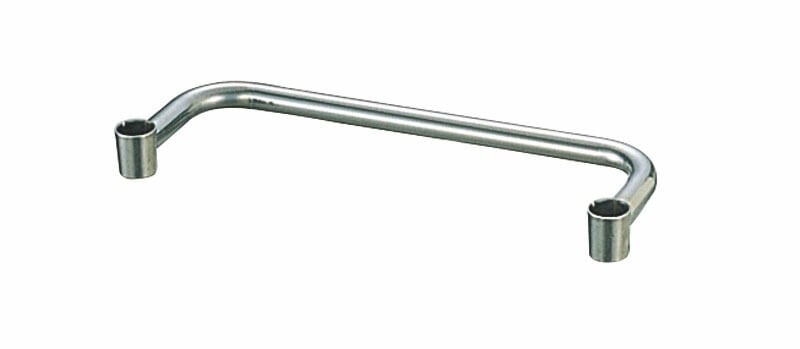 本間冬治工業 弁慶シェルフワゴン用オプション サイドハンドル 幅610mm SID-61