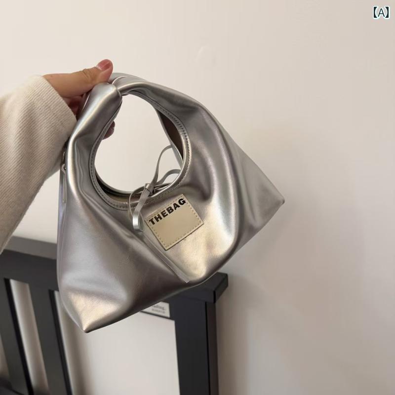 レディース　バッグ　カジュアル 女性用 バッグ 2025 春夏 韓国 高級 革 牛革 ショルダー クロス ボディ ハンドバッグ