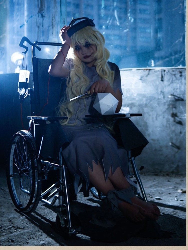 Identity Vアイデンティティ VThe Fifth Identity New Regulator Sculptor サーバーゲーム