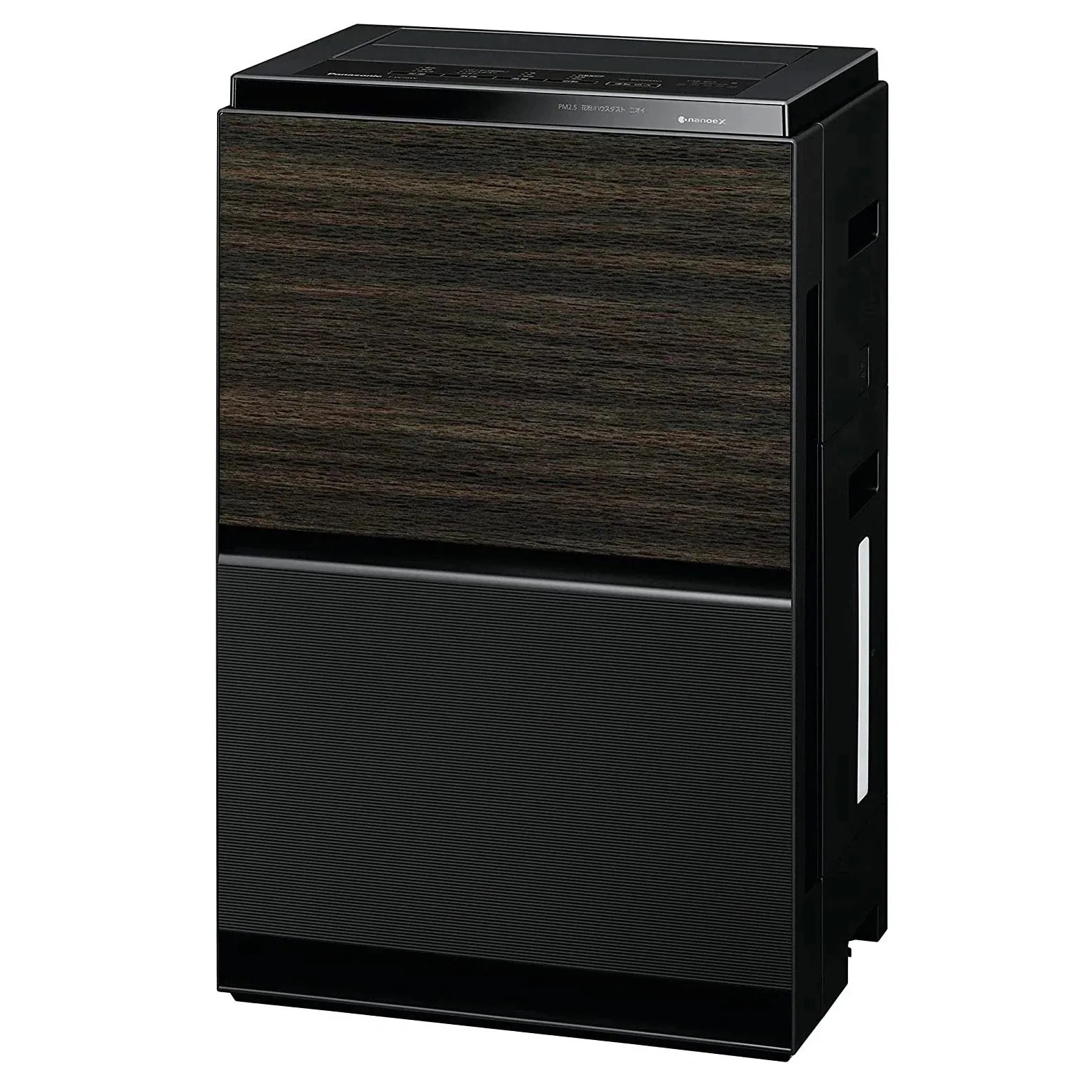 シャープ 加湿 空気清浄機 KI-RX70-T ブラウン プラズマクラスター