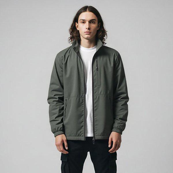 メンズフード付きジャケット ウインドブレーカー HNJP003