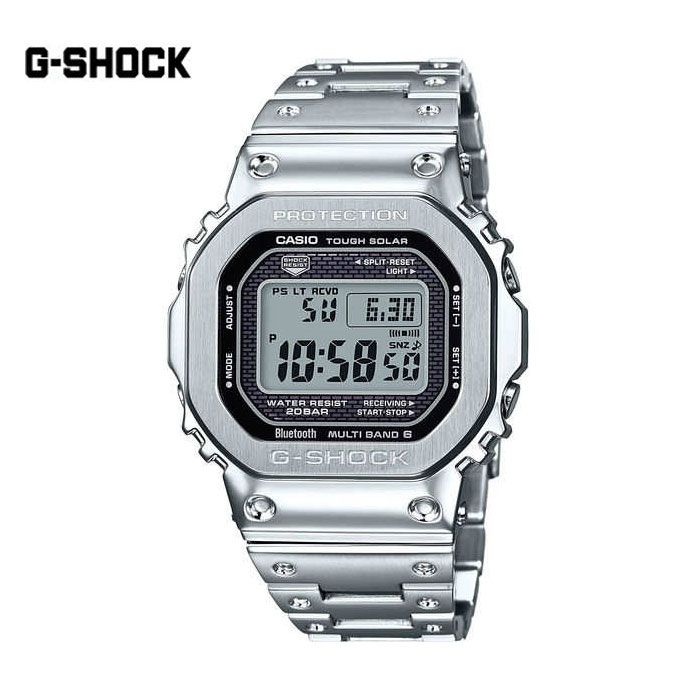 即納！最大半額！ METAL 腕時計　FULL GMW-B5000 GMW-B5000D-1JF SERIES メンズ腕時計