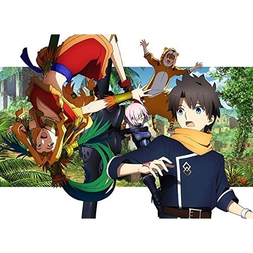 Fate/Grand Order -絶対魔獣戦線バビロニア- 3(完全生産限定版.. ／ Fate (DVD) ANZB-15507