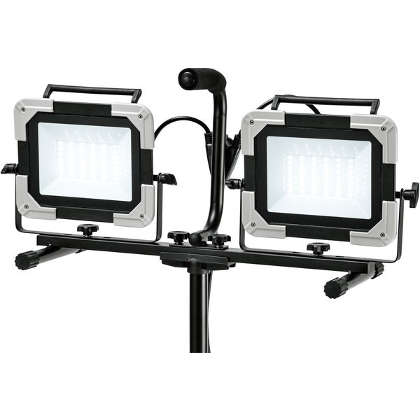 WLT-030LWA [LEDワークライトスタンド式ダブル(30W)]