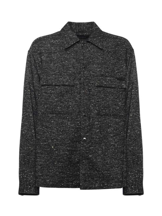 DOLCE & GABBANA Men Shirts G5MM6T FCZAMS8030 MultiColour