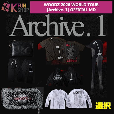 Qoo10] EDAMエンターテインメント [選択] WOODZ 2026 WORL : KPOP