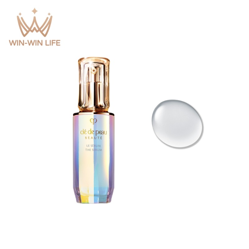 ル セラム 美容液 50ml 医薬部外品 生命感 浸透力 贅沢 天然成分 保湿 整肌 輝き続け なめらか やわらか ハリ 弾力 乾燥防止 だるみ対策 肌荒れ対処 スキンケア 角質ケア