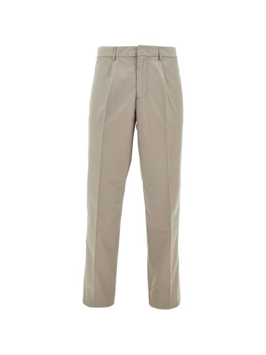 EMPORIO ARMANI Men Straight Pants EM005898 AF25633U6161 Beige