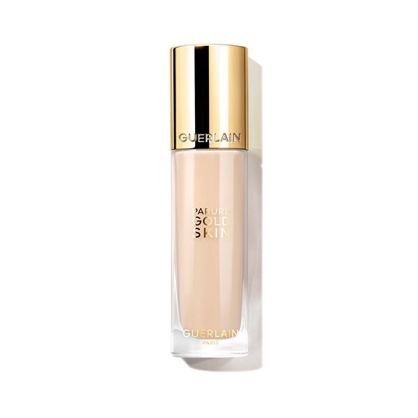 【Guerlain】 パリュール ゴールド スキン ファンデーション (贈呈品なくなり次第贈呈終了)