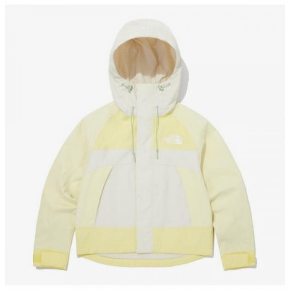 ノースフェイスウィンドブレーカー KQF NJ2HQ35A 女性用ハイマウンテンジャケット