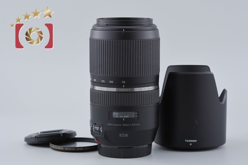 A030 SP 70-300mm f/4-5.6 Di VC USD キヤノン用