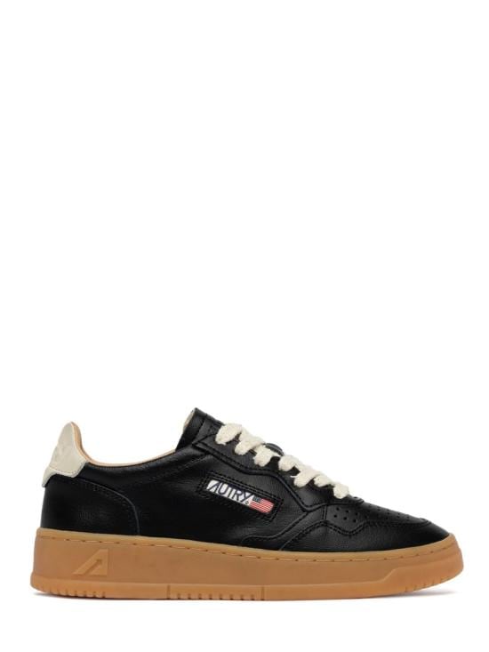 AUTRY Men Sneakers AULMBD04 Black