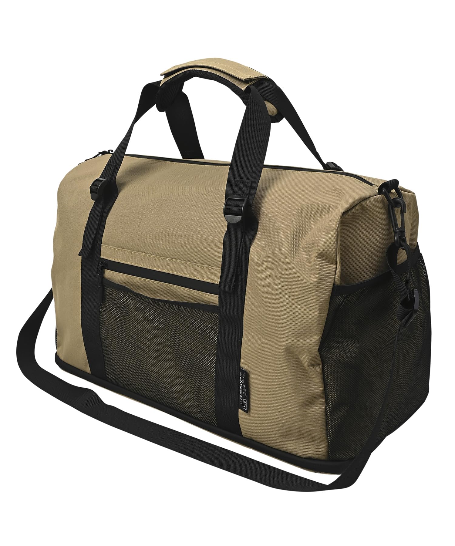 KiU 600D ジムバッグ