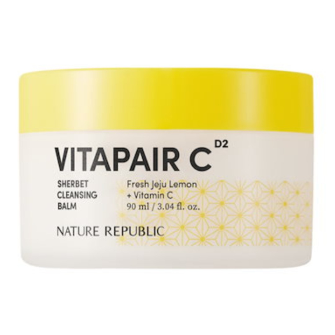 ビタペアCクレンジングバーム シャーベット 90ml