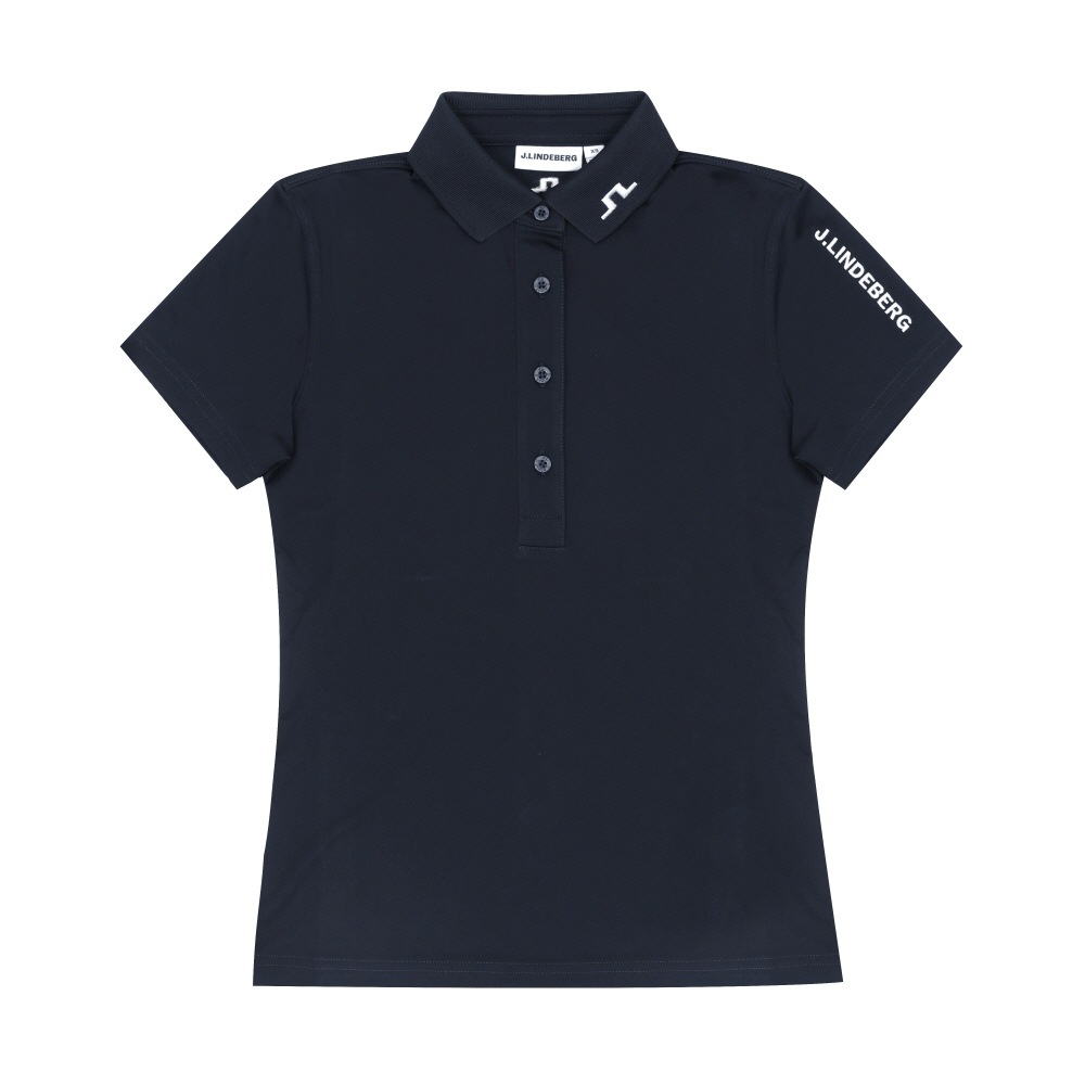 ジェイリンドバーグ レディース ゴルフ ポロ Tシャツ 6855