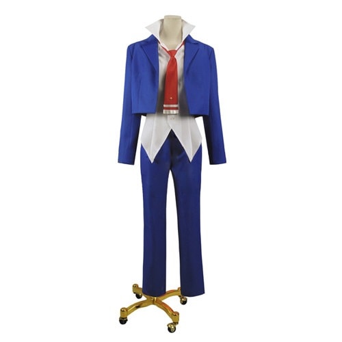 【短納期】武装少女マキャヴェリズム 納村不道 コスプレ衣装 COS 高品質 新品 Cosplay アニメ コスチューム