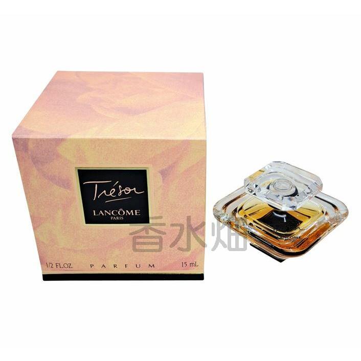 【リニューアル品ではありません】 ランコム トレゾア パルファム ボトル 15ml 香水 フレグランス