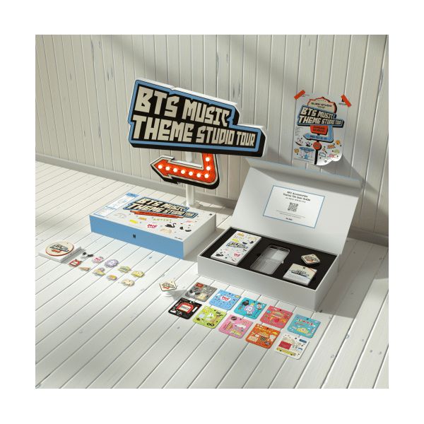 Qoo10] SLBS BTSミュージックテーマギャラ : スマートフォン・タブレットPC