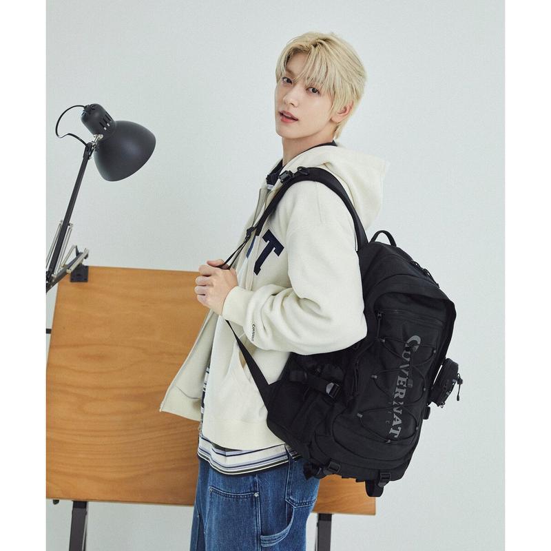 ニューオーセンティック31LバックパックブラックCO2606BP01BK