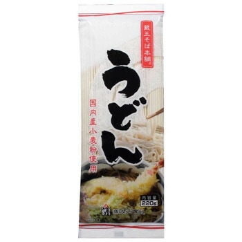 みうら食品 蔵王そば本舗うどん 220gx20袋