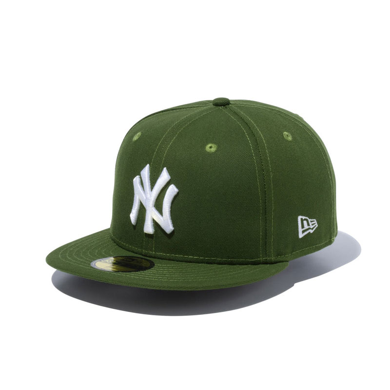 NEWERA(ニューエラ) 5950 NEYYAN RGRN SWHT 25J ウェア キャップ 14525201