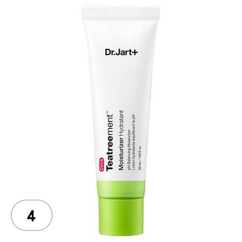 コントロールエイティトリートメント モイスチャライザー, 50ml, 4本