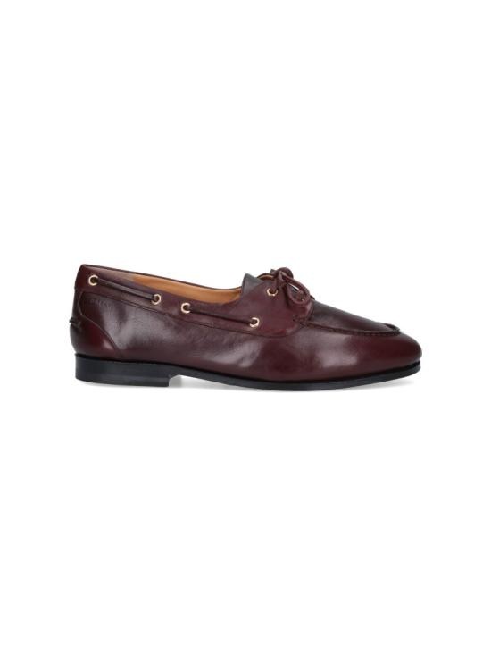 BALLY Men Laced up Shoes MSF0B5 BU003U8G0 Brown