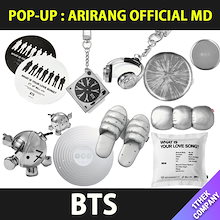 【当店トレカ付】（商品選択ー１）BTS POP-UP : ARIRANG OFFICIAL MD