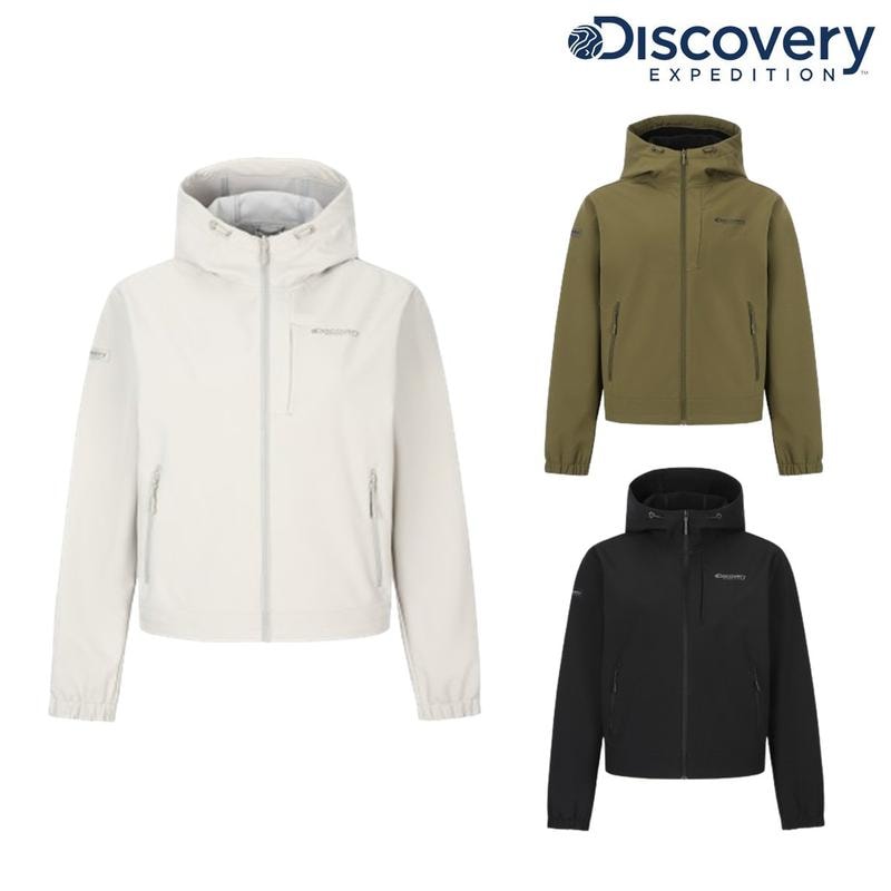 [25F/W] 新作 DWTR91056 女性 3LAYER ボンディング トレーニング ジャケット