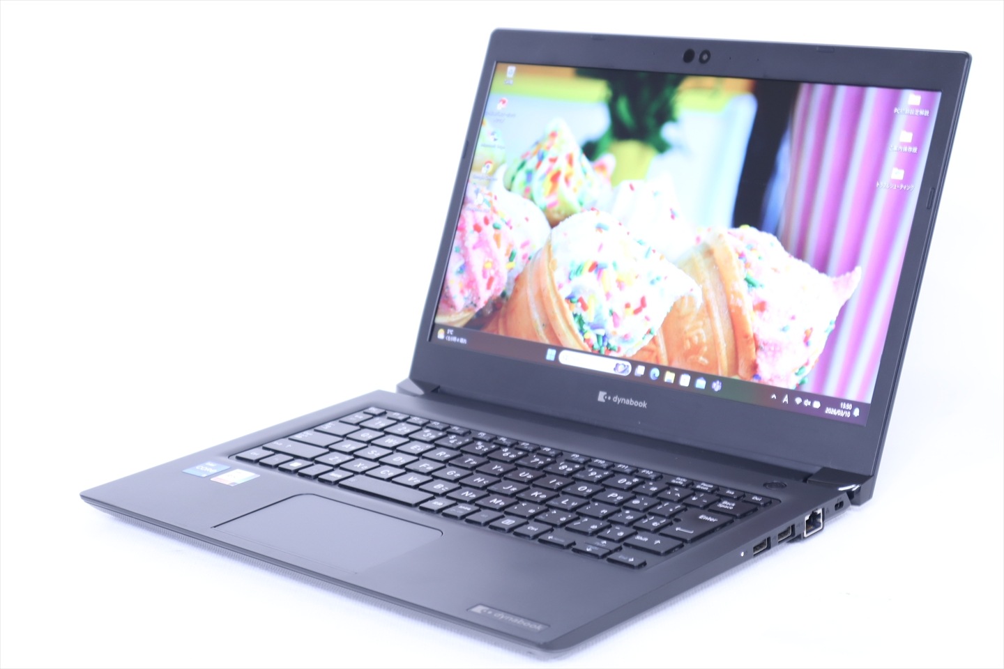 即配 良品 2022年快速モデル 11世代Corei5 dynabook S73/HU i5-1135G7 16G 256G 13.3FHD Wi-Fi6 リカバリ バッテリー良 AAA評価