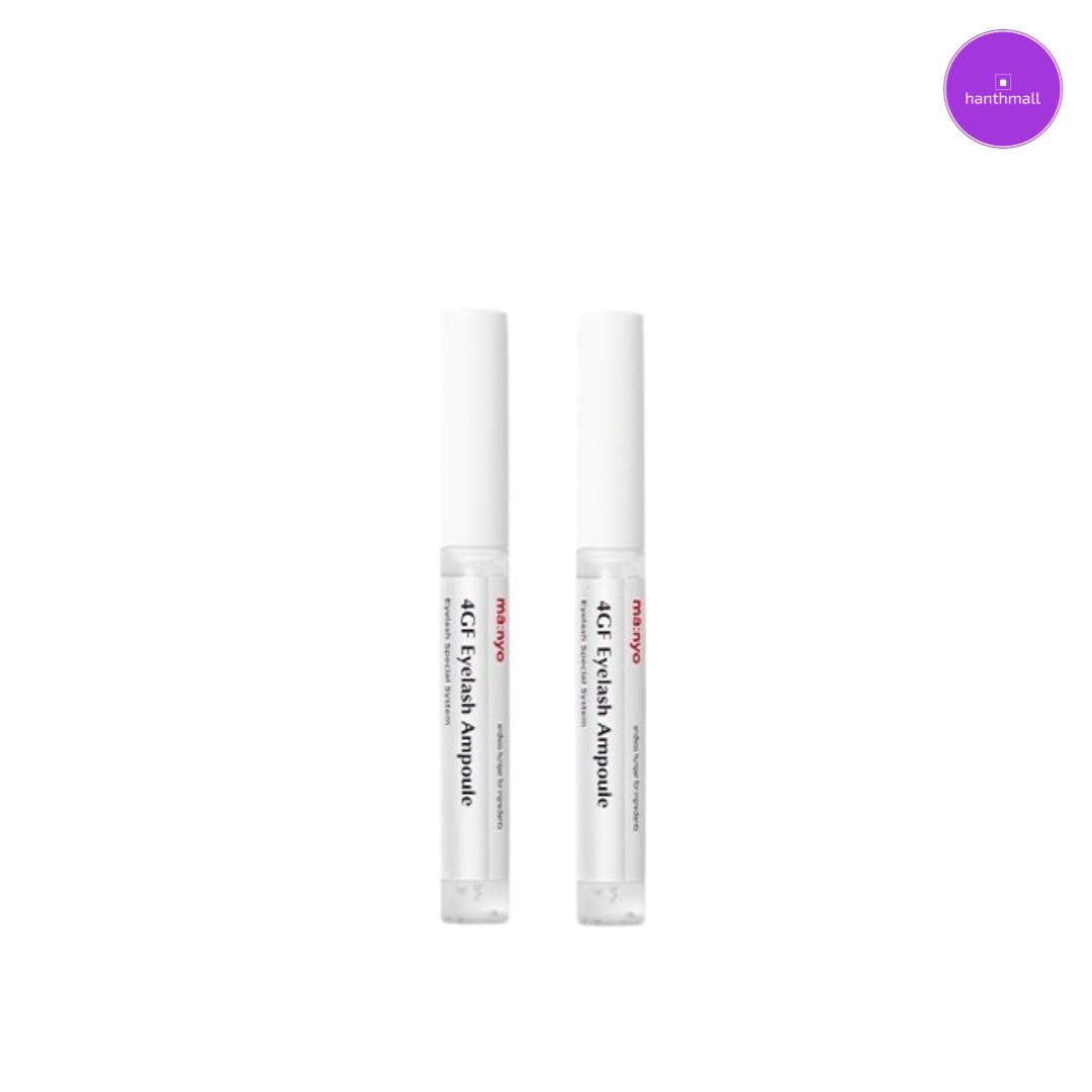 [1+1] 4GF アイラッシュアンプル 5ml