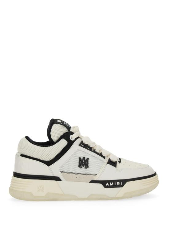 AMIRI Men Sneakers AMFOSR1097 WHITEBLACK White